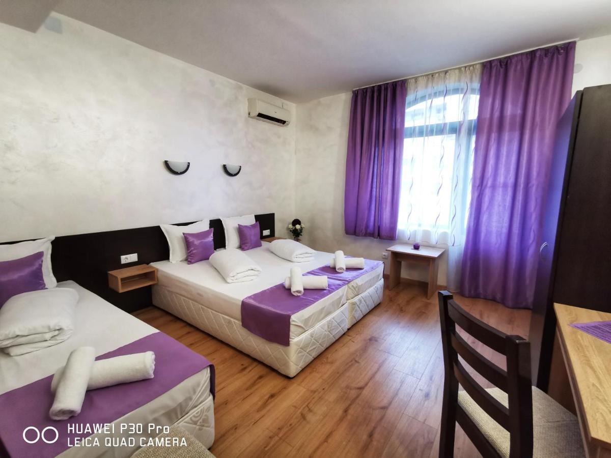 Hotel Swiss Sjoemen Buitenkant foto