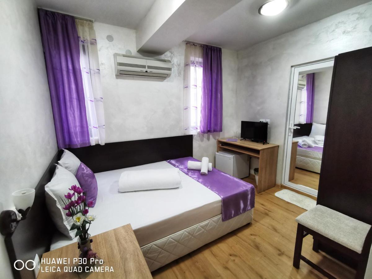 Hotel Swiss Sjoemen Buitenkant foto