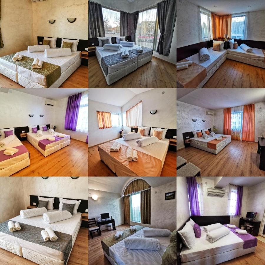 Hotel Swiss Sjoemen Buitenkant foto