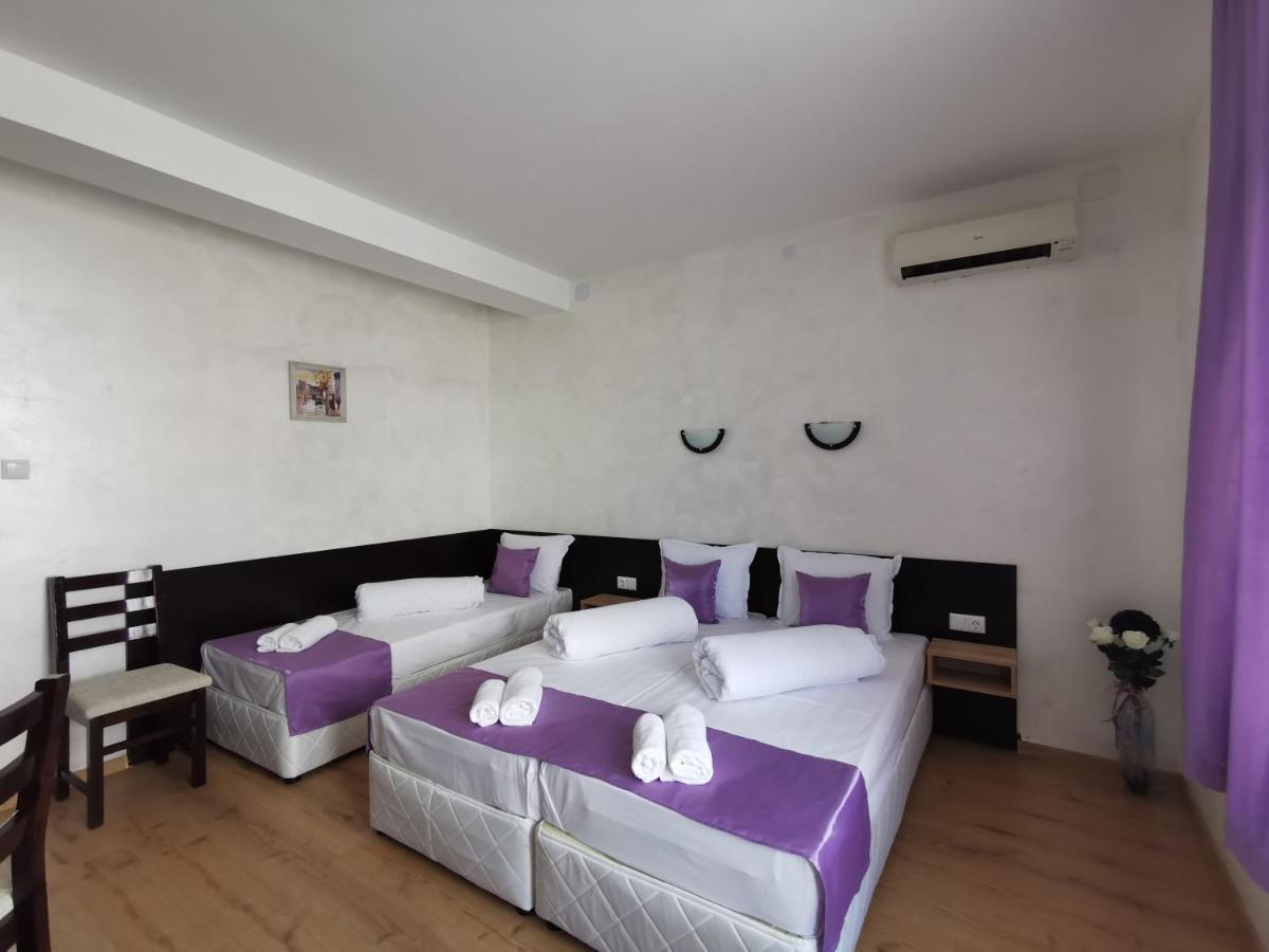 Hotel Swiss Sjoemen Buitenkant foto
